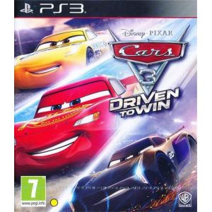 Image de Cars 3: Driven To Win [PS3]