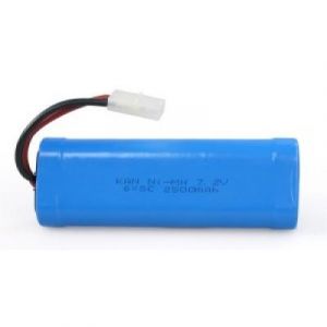 Image de E033 NIMH 7.2V 2500MAH