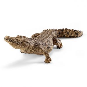 Schleich Wild Life Crocodile