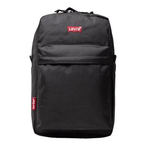 Levi's Pour femme. L-Pack Sac ? dos rond noir