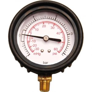 BGS Technic BGS Pompe à pression et dépression (Ref: 8067-2)