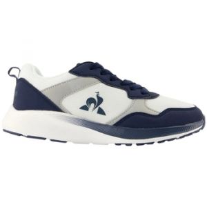 Le Coq Sportif Chaussures R500_2 blanc noir gris junior - 36