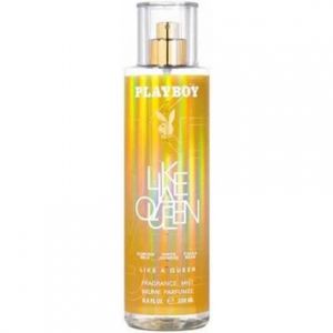 Playboy Like A Queen - Acqua Profumata Donna Spray 250 Ml