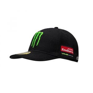 VR46 Casquette Monster Energy Pertamina Enduro Racing Team
