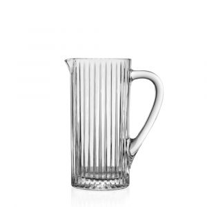 RCR Pichet 1,2 L transparent en verre