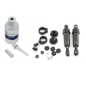 Traxxas Amortisseurs Longs Teflon Traite Dur T6 Alu (Sans Ressorts) (2)