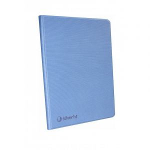 Silverht &Eacute;tui bleu fonc&eacute; pour iPad Pro 10,5"