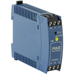 Puls Alimentation pour rail (DIN) MiniLine ML15.241 28 V/DC 0.63 A 15 W 1 x