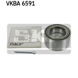 Image de SKF VKBA 6591 Kit de roulement de roue