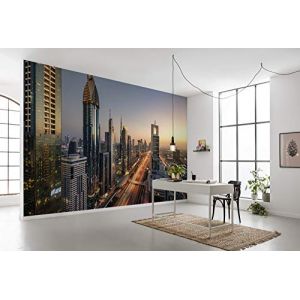Komar Papier peint intissé Level 43