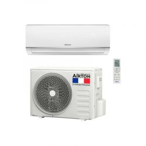 Airton Climatiseur reversible - A Poser Soi-meme - 3400W - 409731