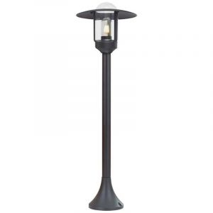 Lampadaire d'ext&eacute;rieur 1xE27/60W/230V IP44 noir