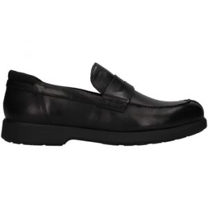 Geox Homme U Spherica Ec11 Wide Mocassins, Black, 46 EU