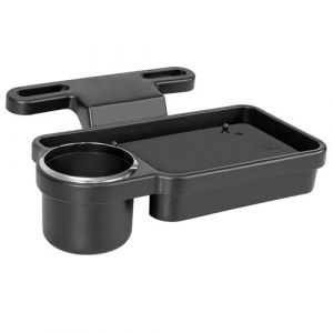 Maclean Organisateur multifonctionnel pliable pour appuie-tête de voiture, 2kg max, MC-927