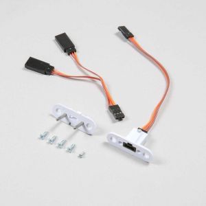 E-flite Hands-Free Connector - Habu STS -