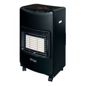 Image de Niklas Nova Turbo - Poêle à gaz infrarouge thermo-ventilé 4200W