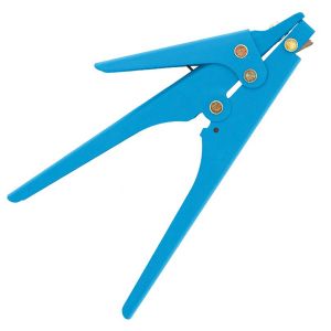 Image de Scell-it Pince bleue pour colliers plastiques de 2.5 à 9 mm