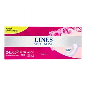 Lines SPECIALIST - ASSRBENT SPECIALIST ULTRAMINES - 24 PCS