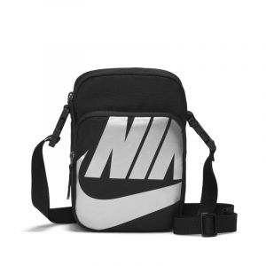 Nike Heritage 2.0 One Size Black / Black / Metallic Silver - Black / Black / Metallic Silver - One Size