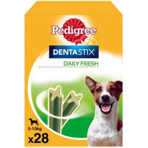 Pedigree Snacks Fresh Pour Chien De Petite Taille 5-10 Kg 28 Bâtonnets