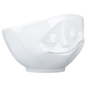 Image de Tassen Bol XL Happy en Porcelaine 1000 ml