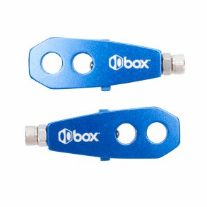 Tendeur de chaîne à deux tendeurs 10mm bleu