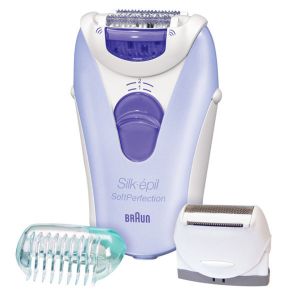 Braun 3270 - Épilateur électrique Skilk-épil SoftPerfection