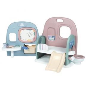 Smoby Baby Care Crèche - dès 3 ans