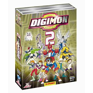 Image de Digimon - Saison 2