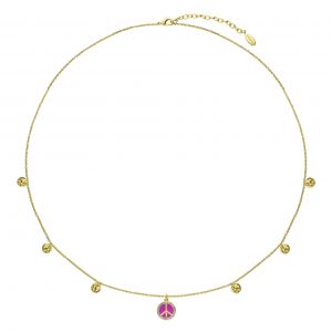 Image de Hipanema Collier Serenity Violet