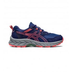 Asics Kid's Pre Venture 9 GS - Chaussures multisports taille 3, bleu