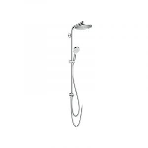 Hansgrohe Set de douche Showerpipe Crometta S 240 1jet Reno EcoSmart (27270000)