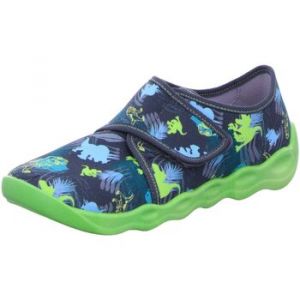 Superfit Bubble Chausson Garçon, Gris Multicolore 2010, 35 EU