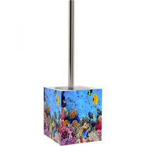 Brosse WC et Porte Brosse - Ocean