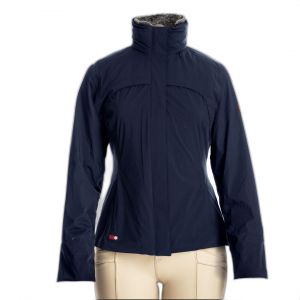 Veste imperm&eacute;able &agrave; capuche femme Tredstep Hera