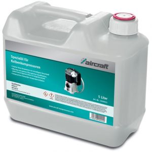 Aircraft Huile compresseur &agrave; pistons 5 litres 2500015