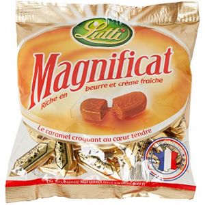 Image de Lutti Caramels mous Magnificat 250 g