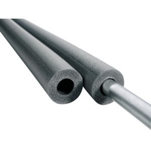 NMC Sex Toys Manchon isolant polyéthylène 13 mm - Pour tuyau diamètre 28 mm int - Gris