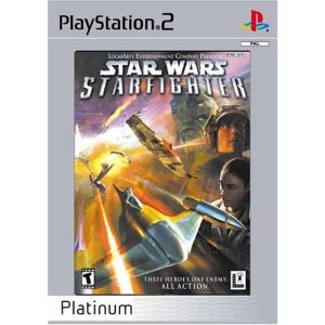 Image de Star Wars : Starfighter [PS2]
