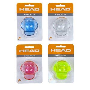 Head New Ball Clip Accessoire Tennis, Taille Unique