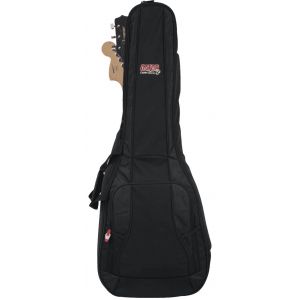 Gator Cases GB-4G-ACOUELECT housse pour guitare électrique/acoustique