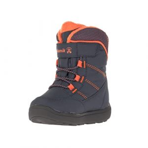 Kamik Bottes De Neige Stance 2 EU 36 Navy / Flame