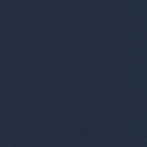 Profhome Papier peint ton sur ton 379534 papier peint intiss&eacute; l&eacute;g&egrave;rement textur&eacute; ton sur ton mat bleu 5,33 m2 bleu