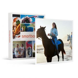 Coffret Cadeau SMARTBOX - Carte cadeau Aventure - 30 €- Multi-thèmes