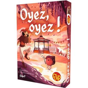 Blackrock Editions Oyez, oyez !