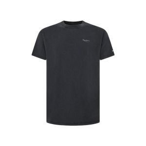 Pepe Jeans Jacko T-Shirt, Noir (Black), S Homme