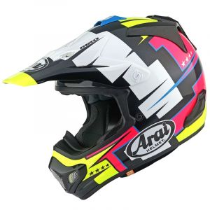 Arai Casque moto cross Mx-V Evo Battle