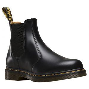 Image de Dr. Martens 2976 YS cuir Femme-37-Noir