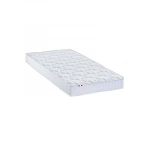 Idliterie Matelas accueil mémoire de forme MAM AZUR Made in France Dimensions 90 x 200 cm