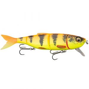 Savage Gear SavageGear LEURRE Flottant 4PLAY V2 LIPLURE - 13.5CM - 18, A l'unité, Golden Amb, N°4, 13.5, Flottant, 2-4